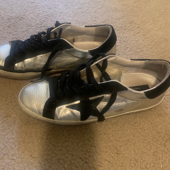 Men’s Golden Goose Sneakers - Picture 3 of 5